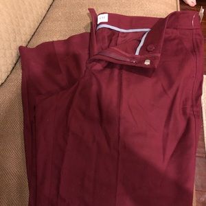 NWT Gap slim Crop pants